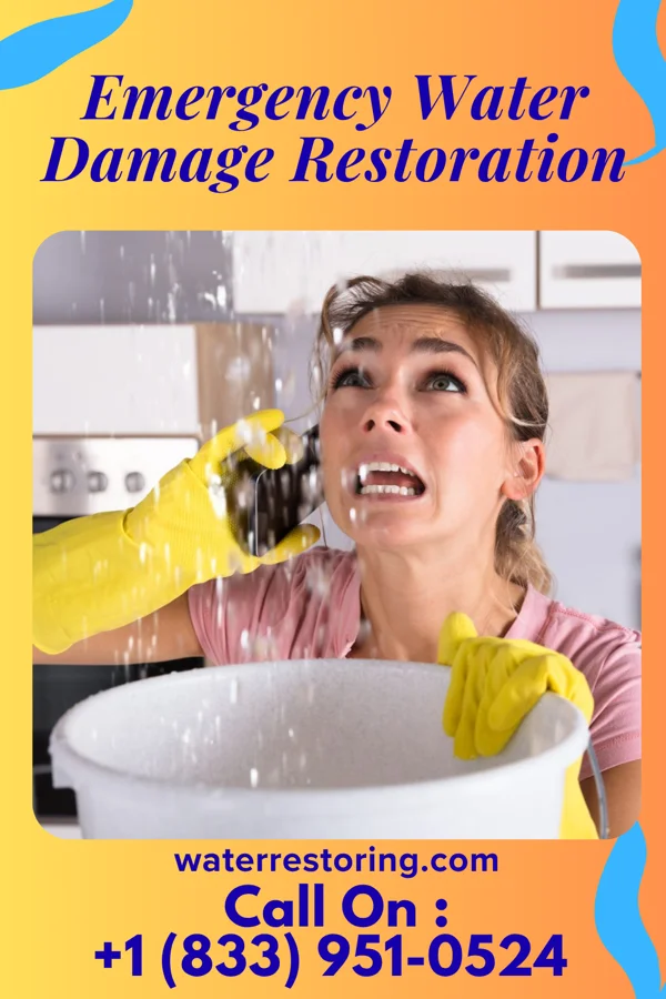 Emergency Water Damage Restoration in Big Bass Lake, PA
